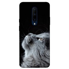 TPU чохол Demsky Cute cat для OnePlus 7 Pro