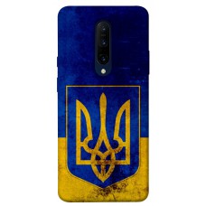 TPU чохол Demsky Герб Украины для OnePlus 7 Pro