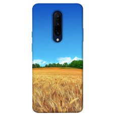 TPU чохол Demsky Пшеничное поле для OnePlus 7 Pro
