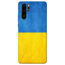 TPU чохол Demsky Флаг України для Huawei P30 Pro