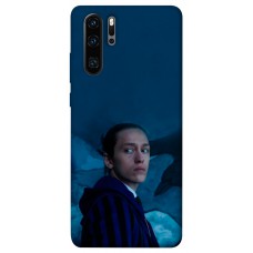 TPU чохол Demsky Wednesday Art style 9 для Huawei P30 Pro