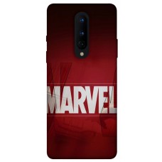 TPU чехол Demsky Comics style MARVEL для OnePlus 8