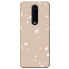 TPU чехол Demsky Звездочки для OnePlus 8