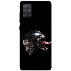 TPU чехол Demsky Comics style Веном 2 для Samsung Galaxy A71