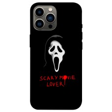 TPU чохол Demsky Scary movie lover для Apple iPhone 12 Pro Max (6.7")