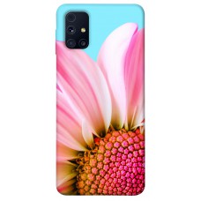 TPU чохол Demsky Цветочные лепестки для Samsung Galaxy M31s