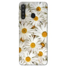 TPU чохол Demsky Chamomile для Samsung Galaxy A21