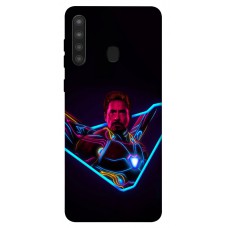 TPU чохол Demsky Comics style Железный Человек 2 для Samsung Galaxy A21