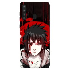 TPU чехол Demsky Anime style 2 Naruto (Саскэ) для Samsung Galaxy A21