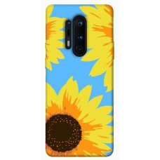TPU чохол Demsky Sunflower mood для OnePlus 8 Pro
