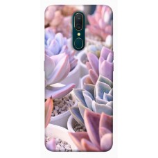 TPU чехол Demsky Эхеверия 2 для OPPO F11 / A9 / A9X