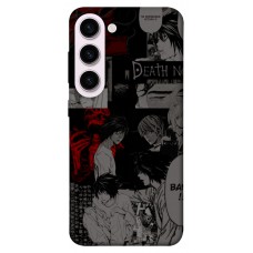 TPU чехол Demsky Anime style 4 death note для Samsung Galaxy S23+