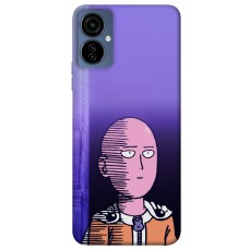 TPU чехол Demsky Anime style 7 One Punch-Man (Ванпанчмен) Сайтама для TECNO Camon 19 Neo