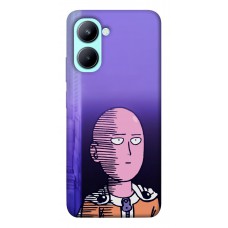 Термополіуретановий (TPU) чохол Anime style 7 One Punch-Man (Ванпанчмен) Сайтама для Realme C33