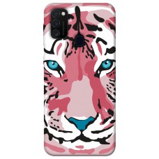 TPU чохол Demsky Pink tiger для Samsung Galaxy M30s / M21