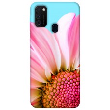 TPU чохол Demsky Цветочные лепестки для Samsung Galaxy M30s / M21