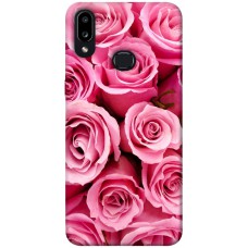 TPU чохол Demsky Bouquet of roses для Samsung Galaxy A10s