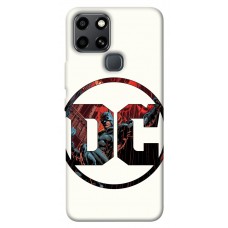 TPU чехол Demsky Comics style 2 для Infinix Smart 6