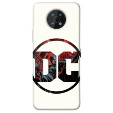 TPU чехол Demsky Comics style 2 для Nokia G50