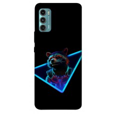 TPU чехол Demsky Comics style 24 для Motorola Moto G60