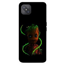 TPU чехол Demsky Comics style 25 для Oppo A92s