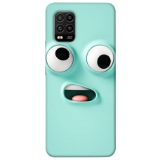 TPU чохол Demsky Funny face для Xiaomi Mi 10 Lite