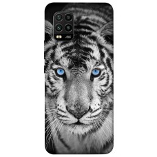 TPU чохол Demsky Бенгальский тигр для Xiaomi Mi 10 Lite