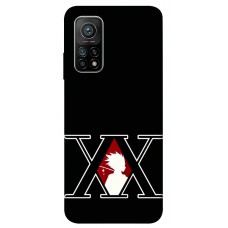 TPU чохол Demsky Anime style 9 (Hunter × Hunter) для Xiaomi Mi 10T