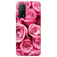 Термополіуретановий (TPU) чохол Bouquet of roses для Xiaomi Mi 10T Pro