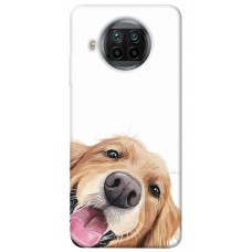 TPU чохол Demsky Funny dog для Xiaomi Mi 10T Lite / Redmi Note 9 Pro 5G
