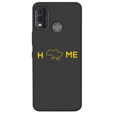 TPU чехол Demsky Home для Nokia G11 Plus