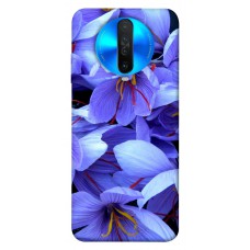 TPU чохол Demsky Фиолетовый сад для Xiaomi Redmi K30