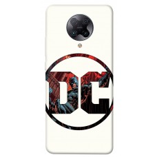 TPU чехол Demsky Comics style DC для Xiaomi Redmi K30 Pro / Poco F2 Pro