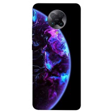 TPU чехол Demsky Colored planet для Xiaomi Redmi K30 Pro / Poco F2 Pro