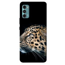 TPU чехол Demsky Leopard для Motorola Moto G60