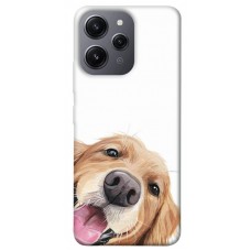 TPU чехол Demsky Funny dog для Xiaomi Redmi 12