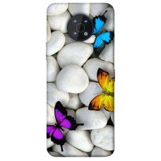 TPU чохол Demsky Butterflies для Nokia G50