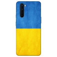 TPU чохол Demsky Флаг України для OnePlus Nord