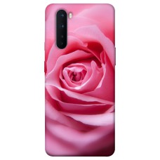 TPU чохол Demsky Розовый бутон для OnePlus Nord