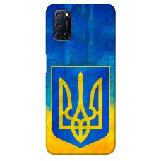 TPU чохол Demsky Символика Украины для Oppo A52 / A72 / A92