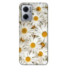 TPU чехол Demsky Chamomile для Xiaomi Redmi Note 11E