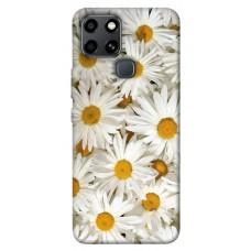 TPU чохол Demsky Chamomile для Infinix Smart 6