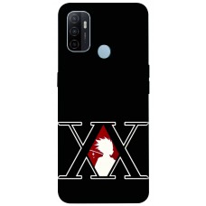 TPU чохол Demsky Anime style 9 (Hunter × Hunter) для Oppo A53 / A32 / A33