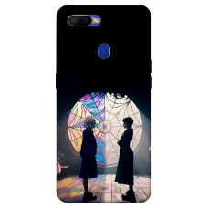 TPU чохол Demsky Wednesday Art style 12 для Oppo A5s / Oppo A12