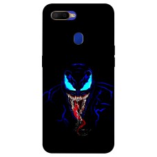 TPU чохол Demsky Comics style Веном для Oppo A5s / Oppo A12