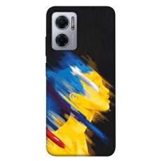 TPU чехол Demsky Faith in Ukraine 1 для Xiaomi Redmi Note 11E