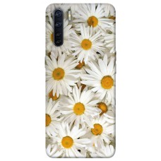 TPU чохол Demsky Chamomile для Oppo A91