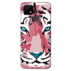 TPU чохол Demsky Pink tiger для Realme C21