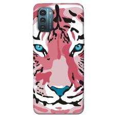 TPU чохол Demsky Pink tiger для Nokia G21