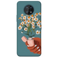 TPU чохол Demsky Chamomile mood для Nokia G50